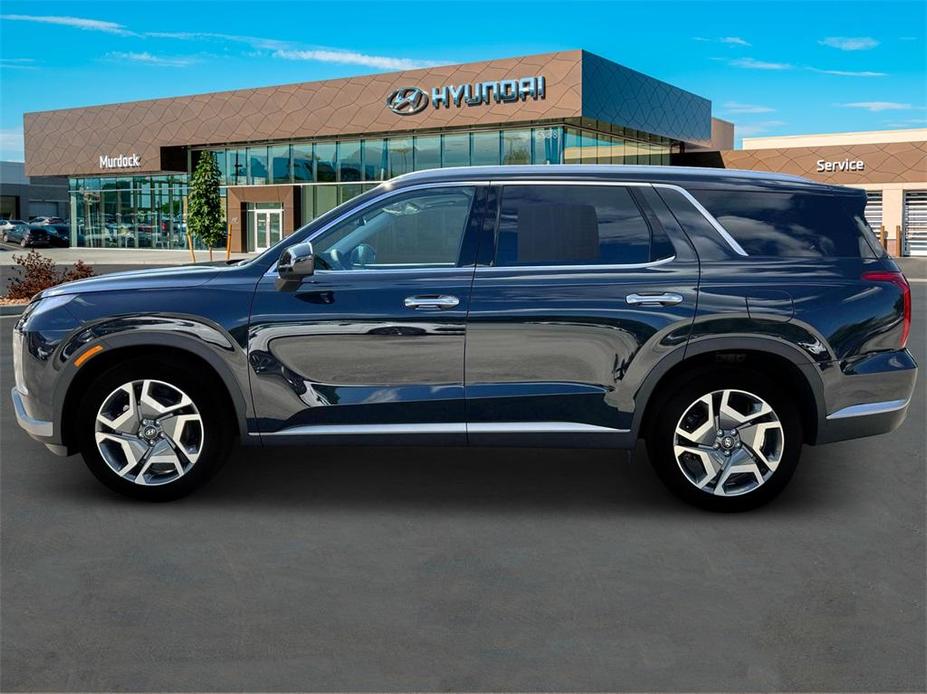 new 2025 Hyundai Palisade car, priced at $47,565