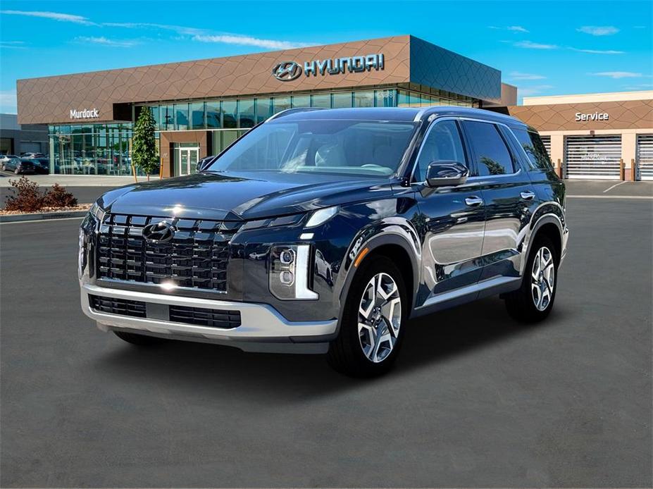 new 2025 Hyundai Palisade car, priced at $47,565