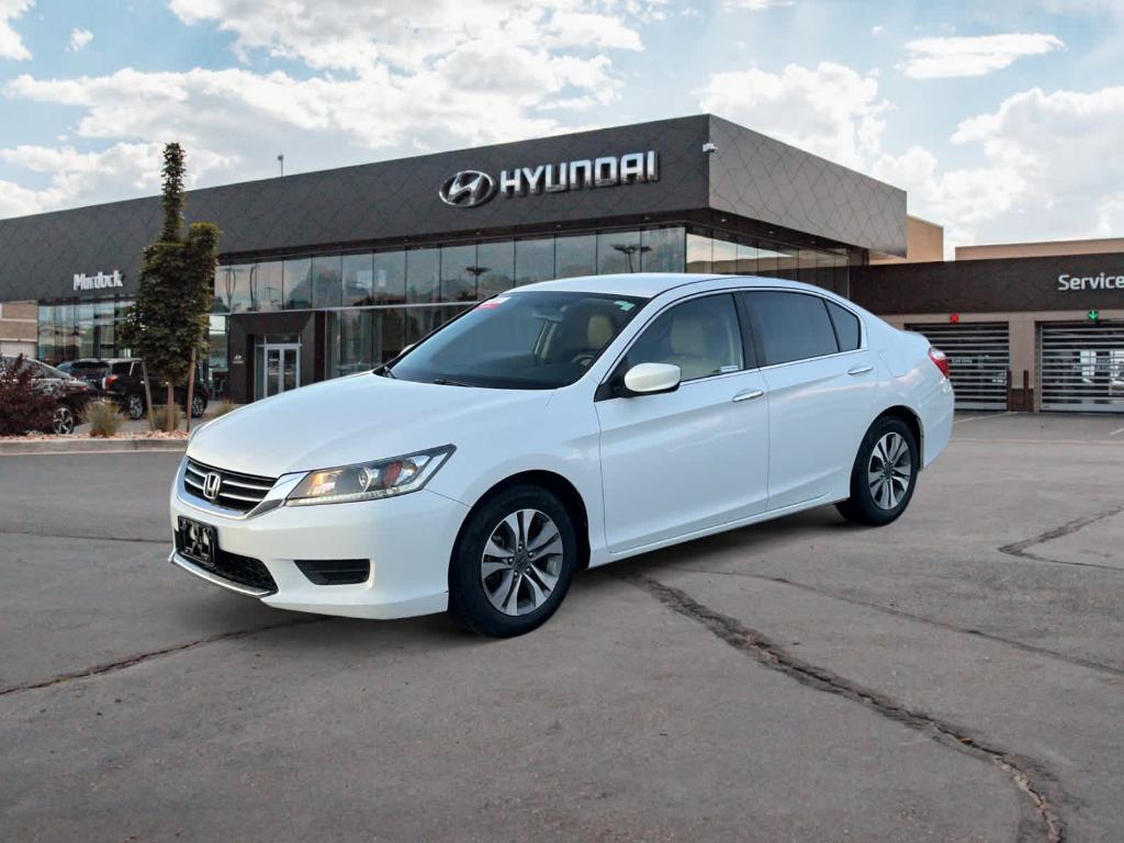 used 2014 Honda Accord car, priced at $11,056