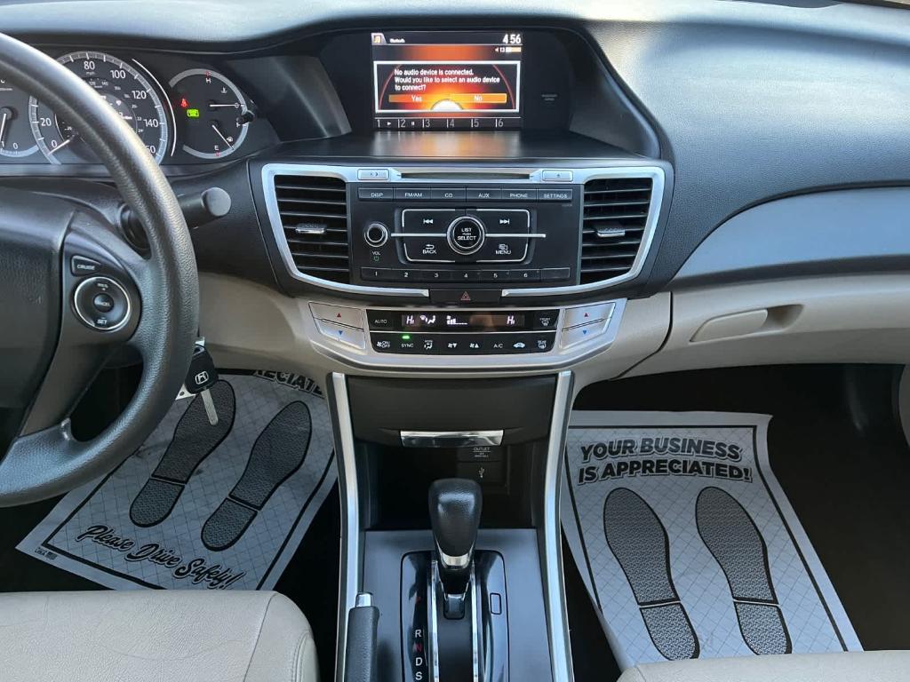 used 2014 Honda Accord car, priced at $11,056