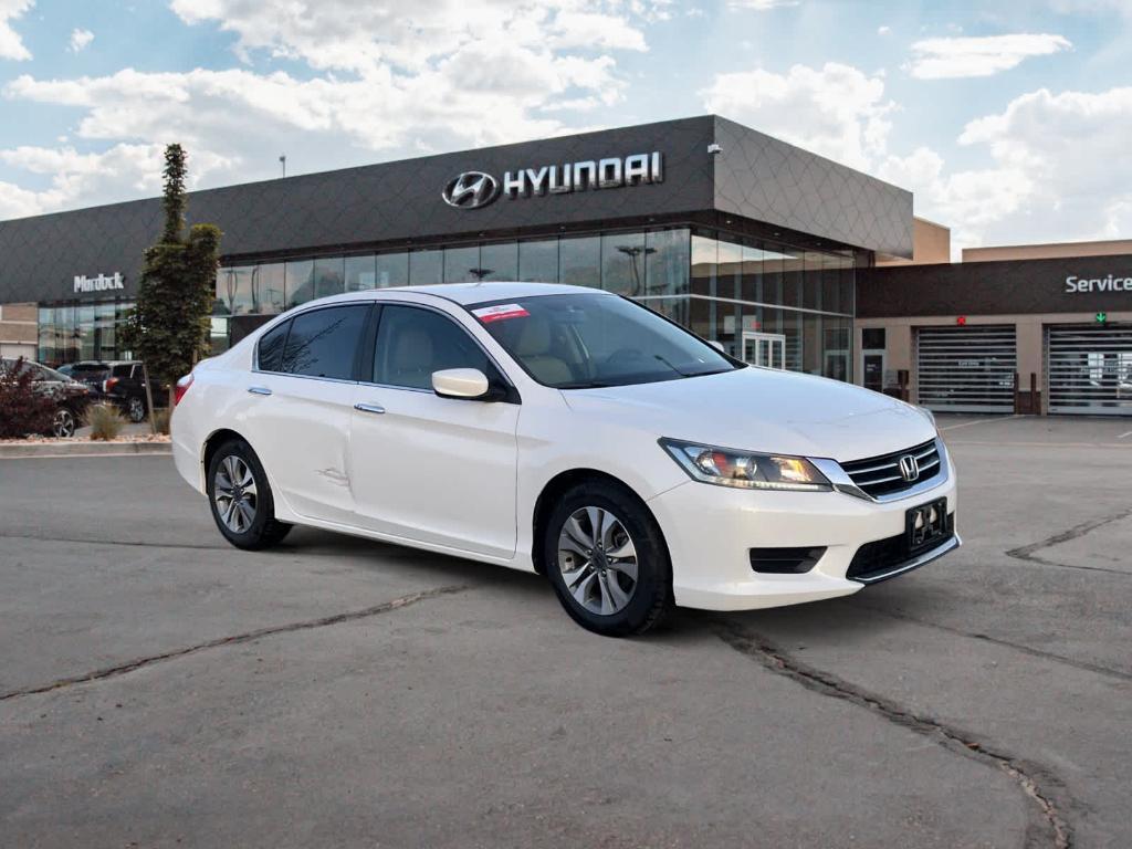 used 2014 Honda Accord car, priced at $11,056