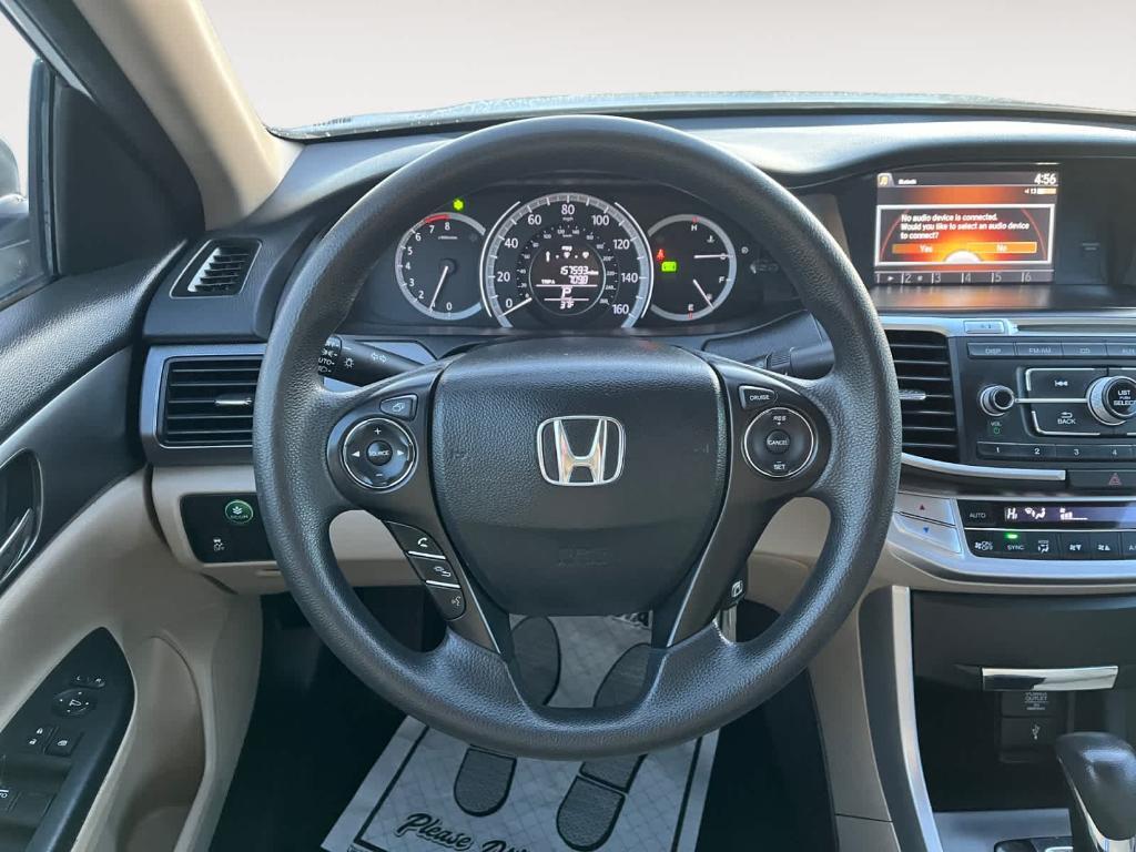 used 2014 Honda Accord car, priced at $11,056