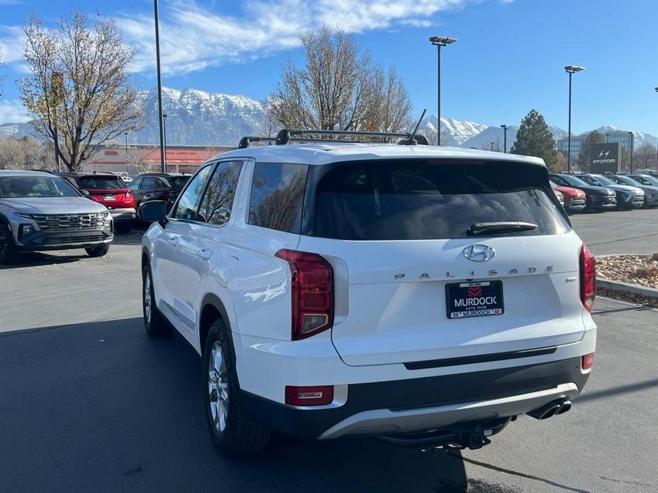 used 2021 Hyundai Palisade car, priced at $26,332