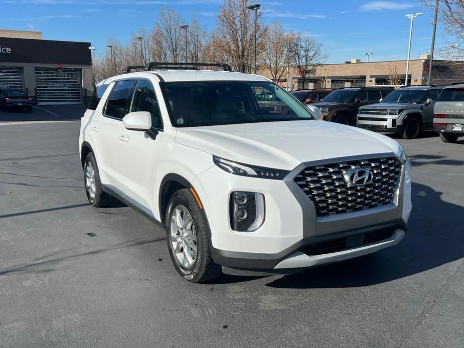 used 2021 Hyundai Palisade car, priced at $26,332