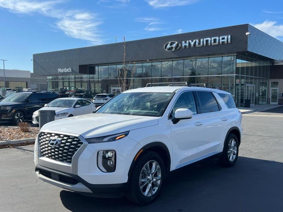 used 2021 Hyundai Palisade car, priced at $26,332