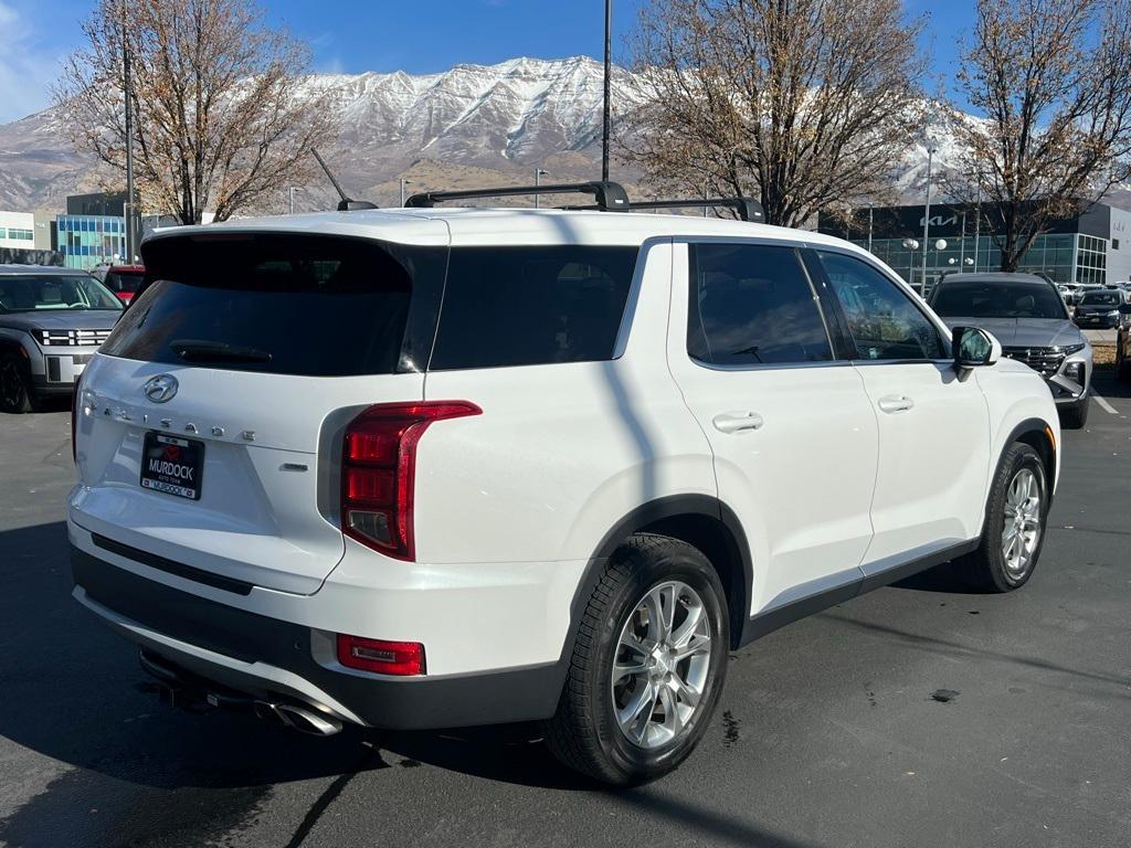 used 2021 Hyundai Palisade car, priced at $26,332