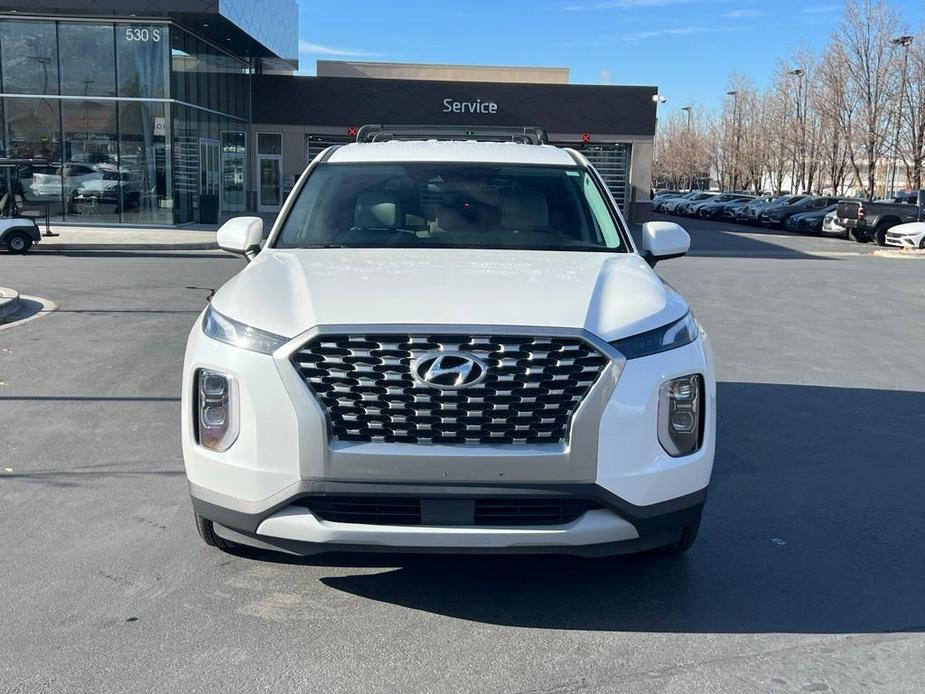 used 2021 Hyundai Palisade car, priced at $26,332