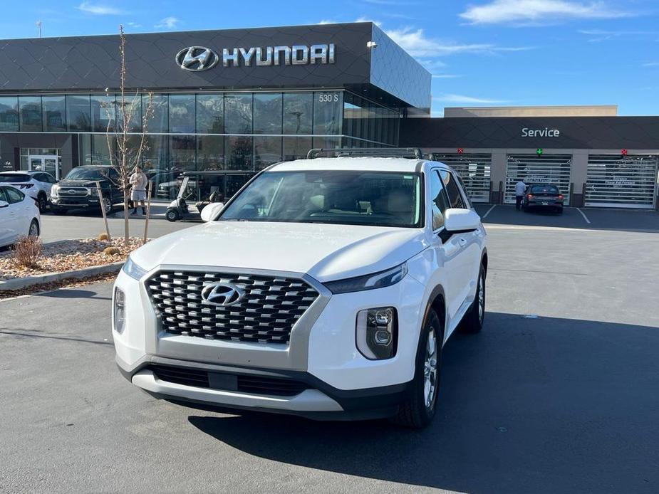 used 2021 Hyundai Palisade car, priced at $26,332