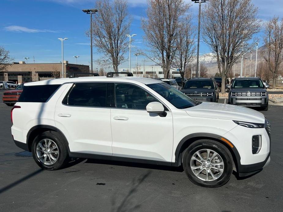 used 2021 Hyundai Palisade car, priced at $26,332