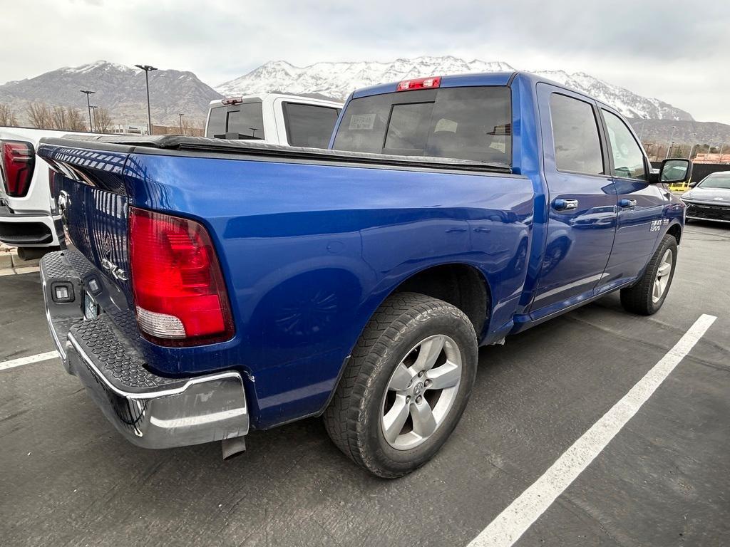 used 2017 Ram 1500 car, priced at $21,873
