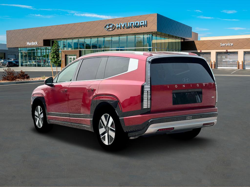 new 2026 Hyundai IONIQ 9 car, priced at $64,080