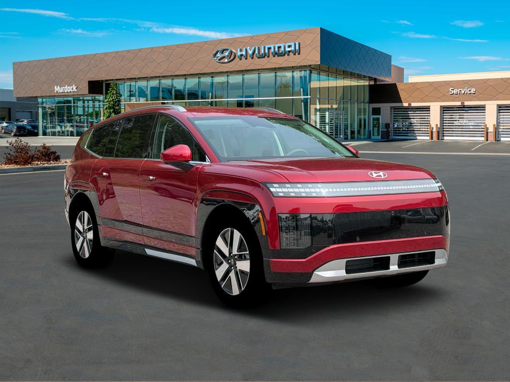 new 2026 Hyundai IONIQ 9 car, priced at $64,080