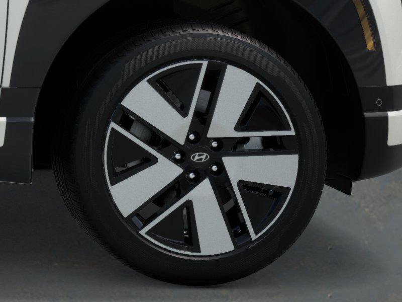 new 2026 Hyundai IONIQ 9 car, priced at $64,860