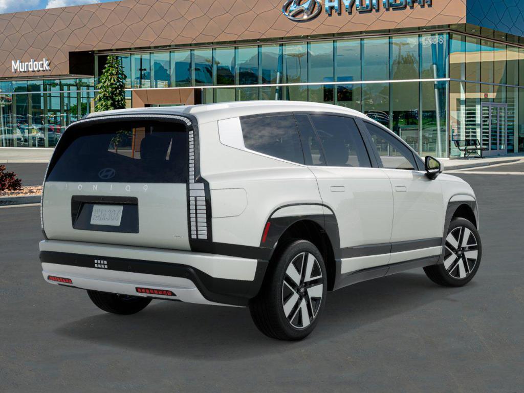 new 2026 Hyundai IONIQ 9 car, priced at $64,860