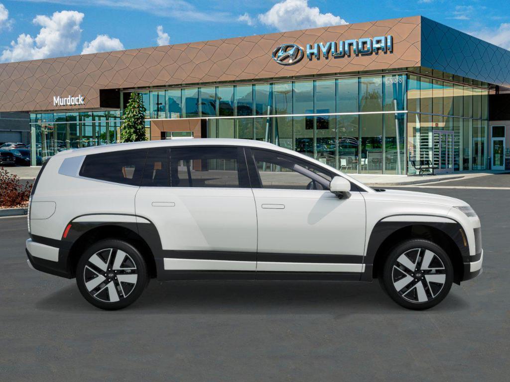 new 2026 Hyundai IONIQ 9 car, priced at $64,860