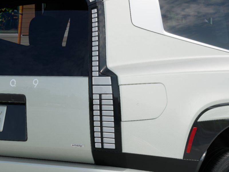 new 2026 Hyundai IONIQ 9 car, priced at $64,860