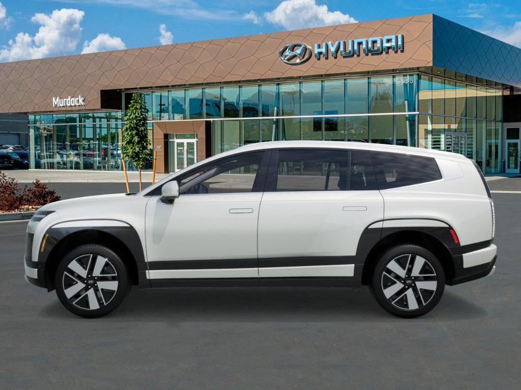 new 2026 Hyundai IONIQ 9 car, priced at $64,860