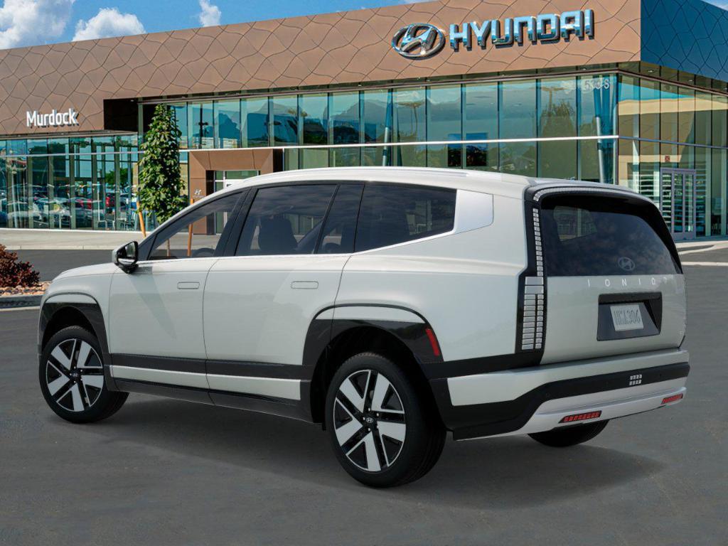 new 2026 Hyundai IONIQ 9 car, priced at $64,860