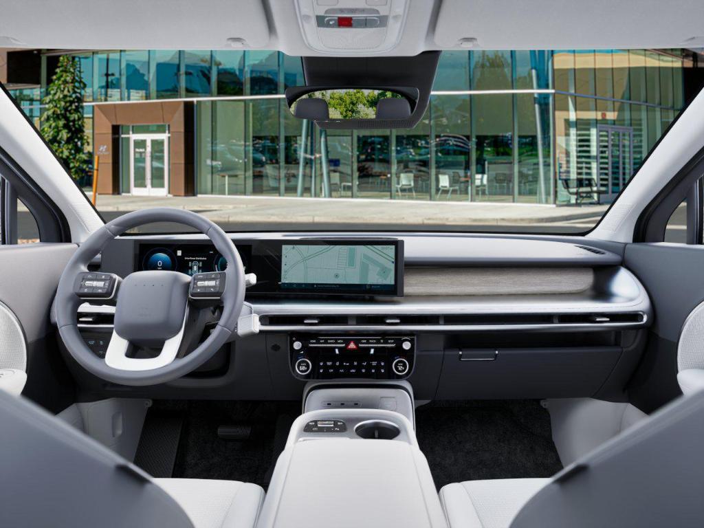 new 2026 Hyundai IONIQ 9 car, priced at $64,860