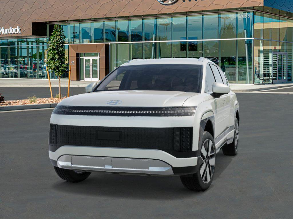 new 2026 Hyundai IONIQ 9 car, priced at $64,860