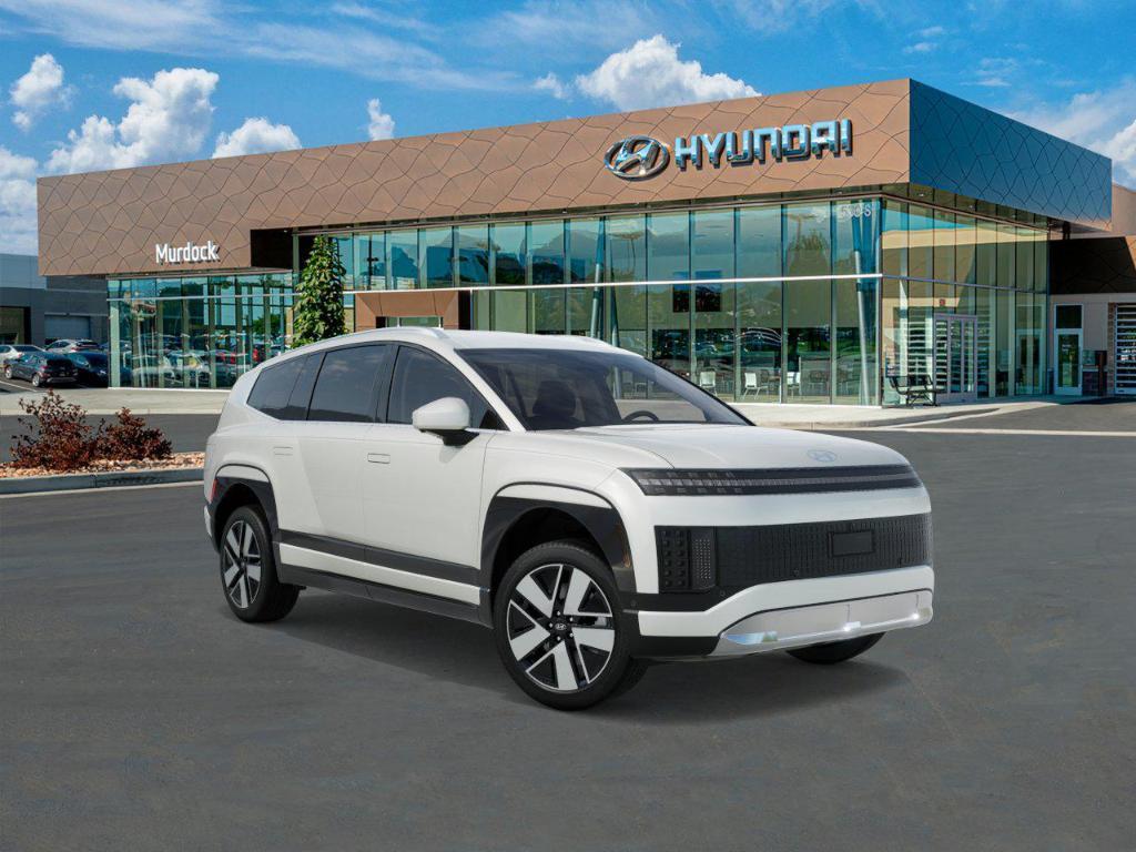 new 2026 Hyundai IONIQ 9 car, priced at $64,860