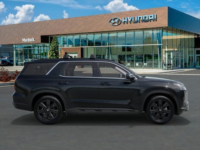 new 2025 Hyundai Palisade car, priced at $47,270