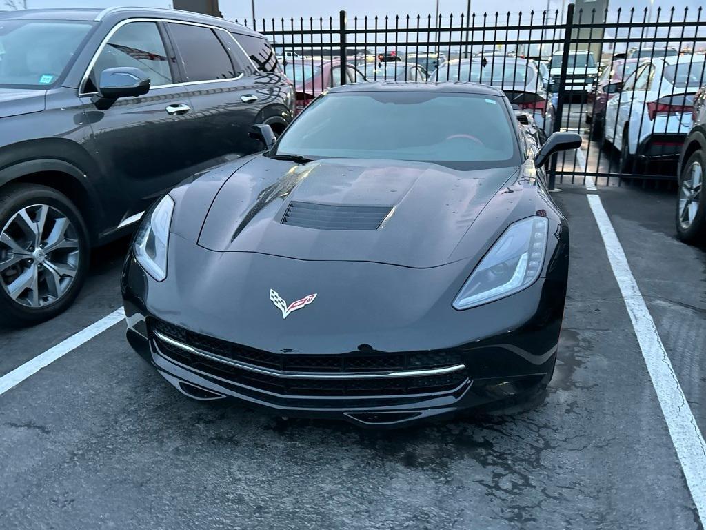 used 2016 Chevrolet Corvette car, priced at $34,861