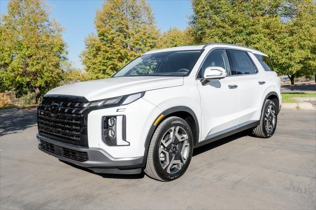 new 2025 Hyundai Palisade car, priced at $52,085