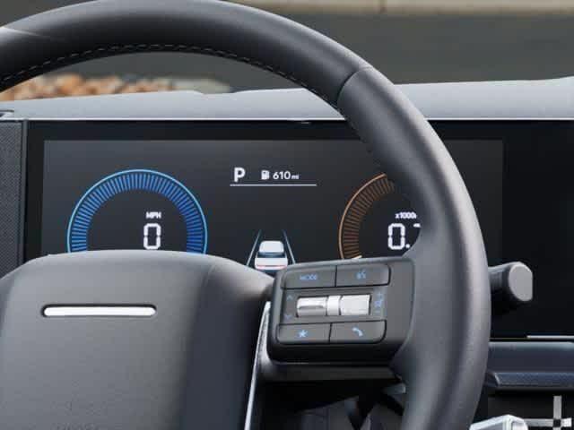 new 2025 Hyundai SANTA FE HEV car, priced at $40,030