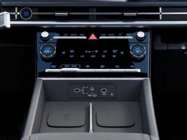 new 2025 Hyundai SANTA FE HEV car, priced at $40,030