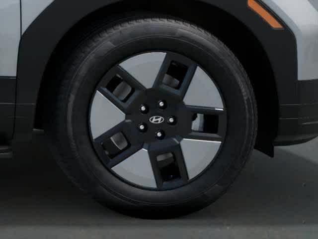 new 2025 Hyundai SANTA FE HEV car, priced at $40,030