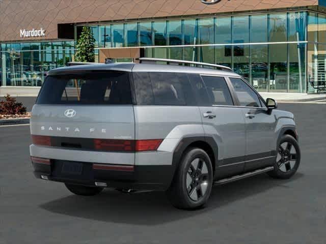 new 2025 Hyundai SANTA FE HEV car, priced at $40,030