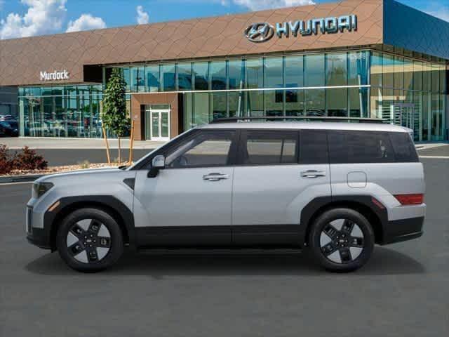 new 2025 Hyundai SANTA FE HEV car, priced at $40,030