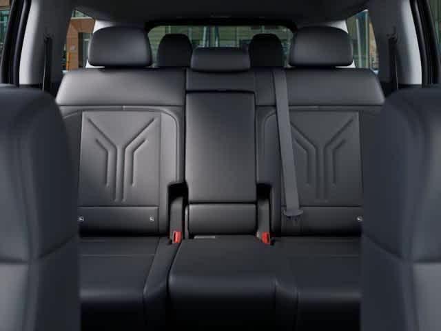 new 2025 Hyundai SANTA FE HEV car, priced at $40,030