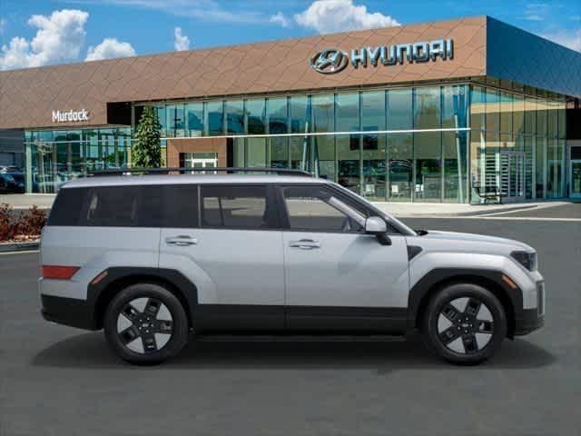 new 2025 Hyundai SANTA FE HEV car, priced at $40,030