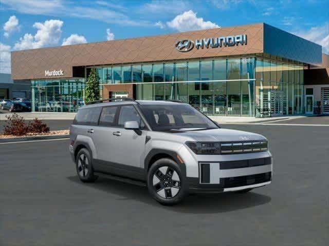 new 2025 Hyundai SANTA FE HEV car, priced at $40,030