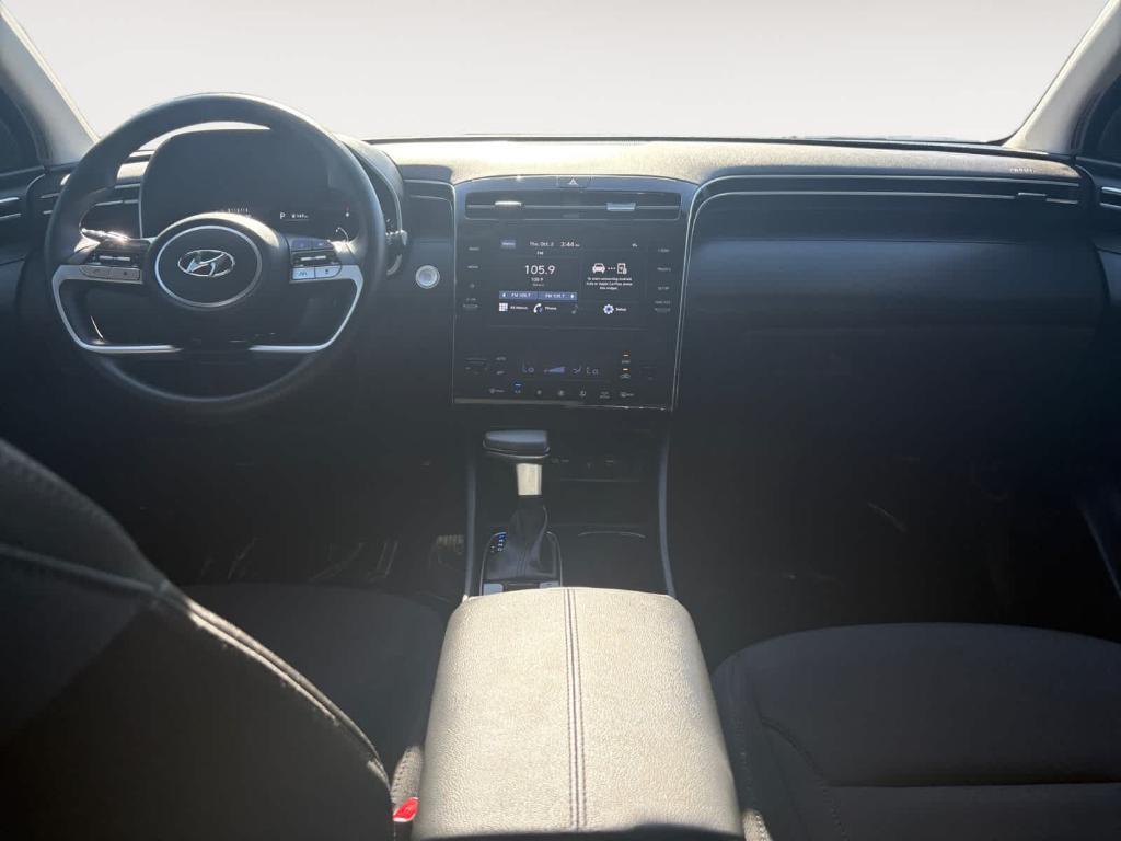 used 2024 Hyundai Tucson car, priced at $24,846