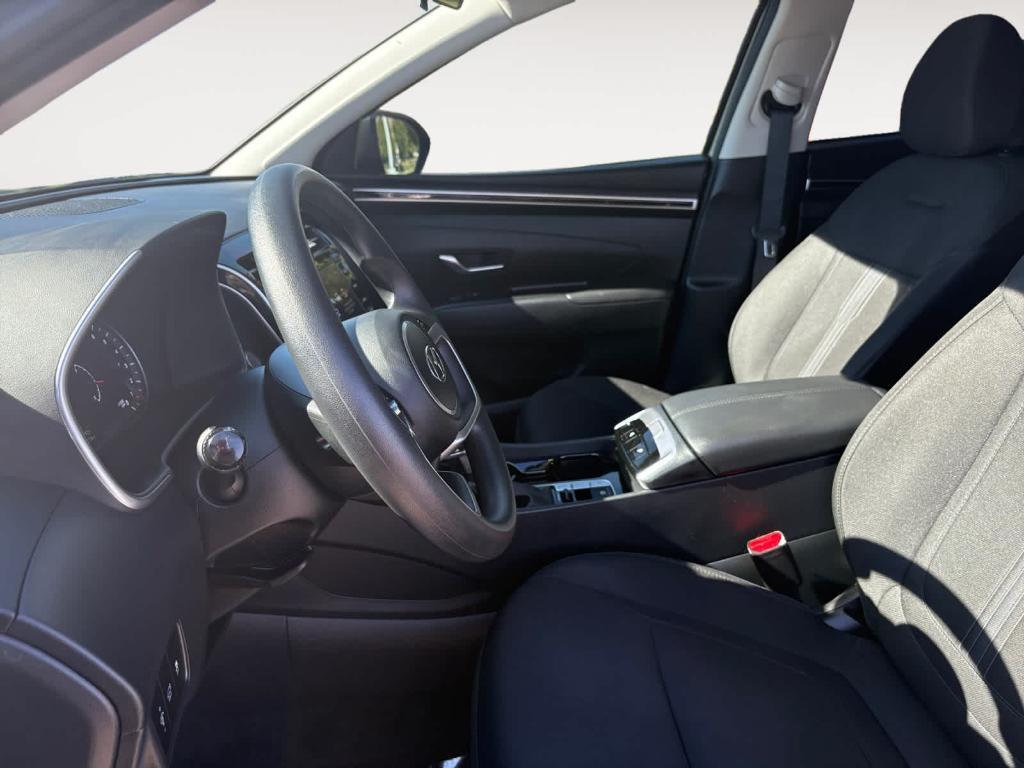 used 2024 Hyundai Tucson car, priced at $24,846