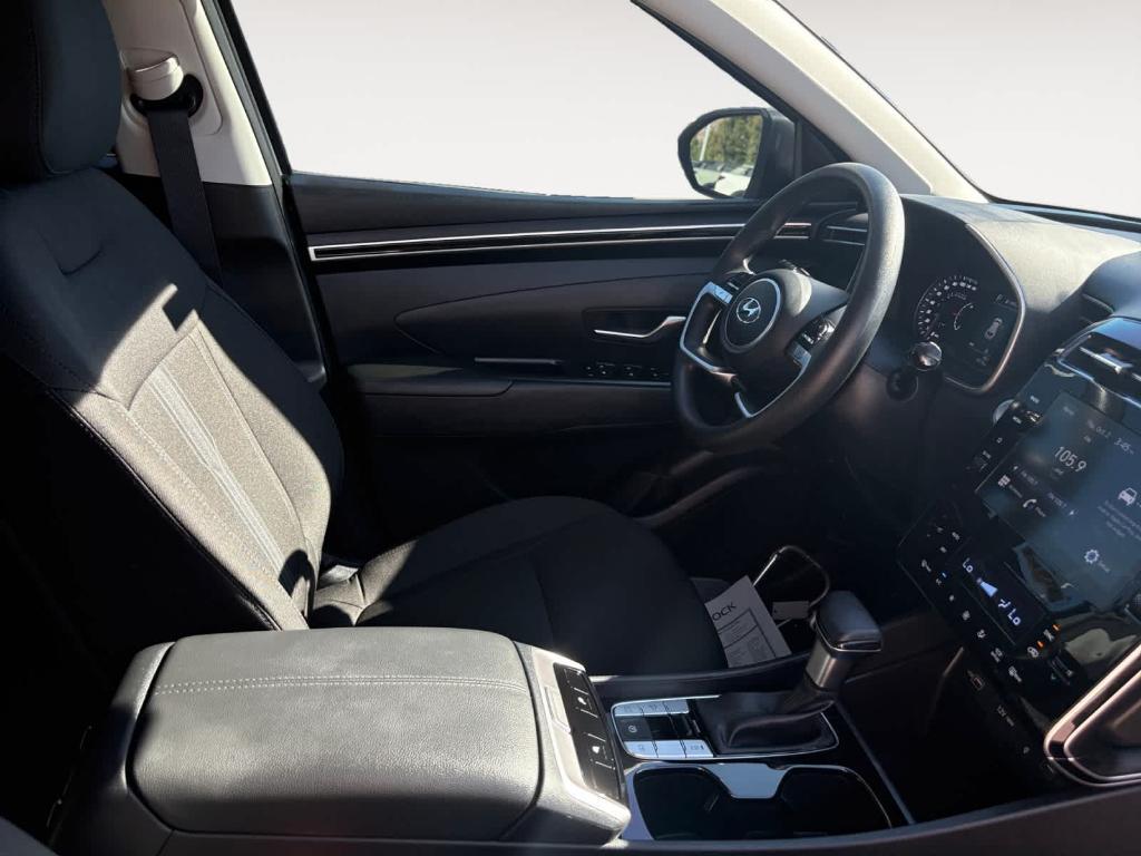 used 2024 Hyundai Tucson car, priced at $24,846