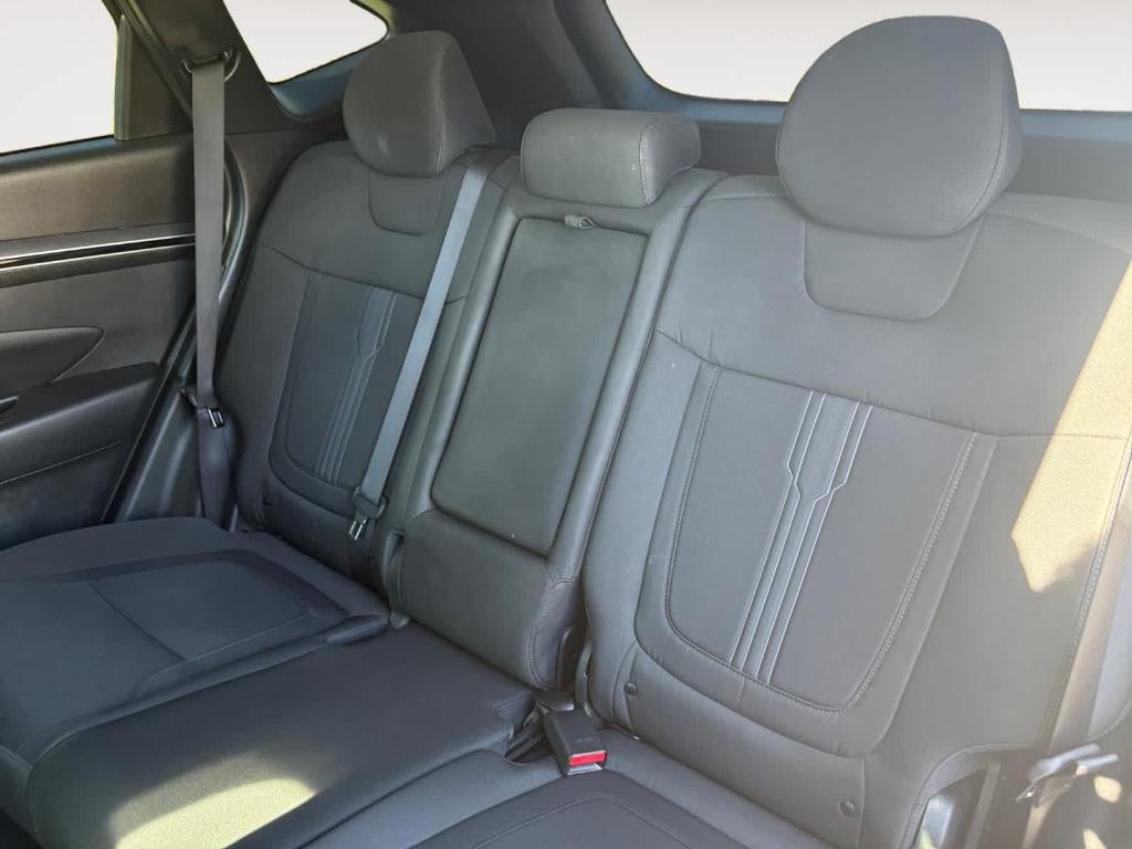 used 2024 Hyundai Tucson car, priced at $24,846