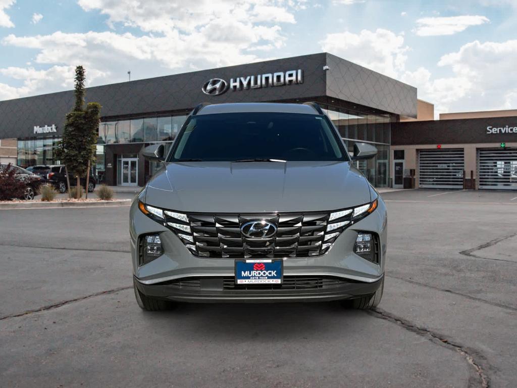 used 2024 Hyundai Tucson car, priced at $24,846