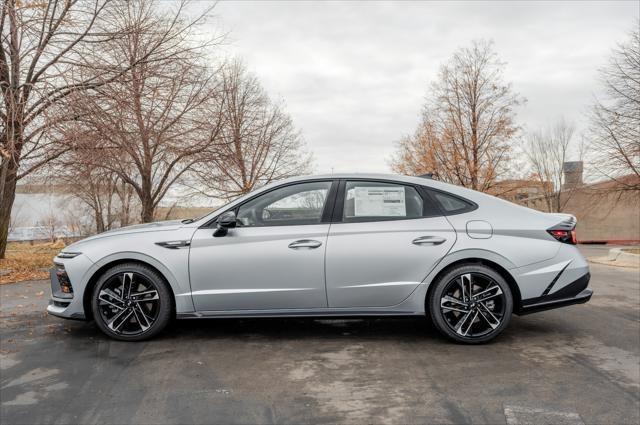 new 2024 Hyundai Sonata car, priced at $37,625