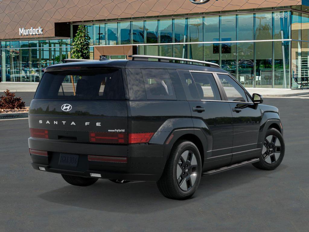new 2026 Hyundai SANTA FE HEV car, priced at $37,712