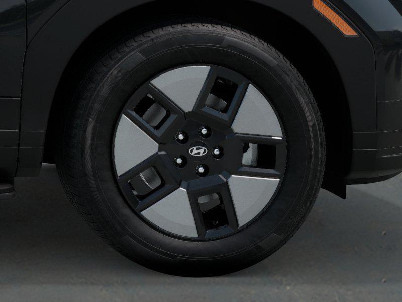 new 2026 Hyundai SANTA FE HEV car, priced at $37,712