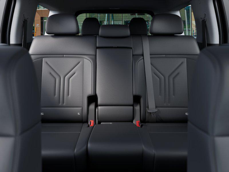 new 2026 Hyundai SANTA FE HEV car, priced at $37,712