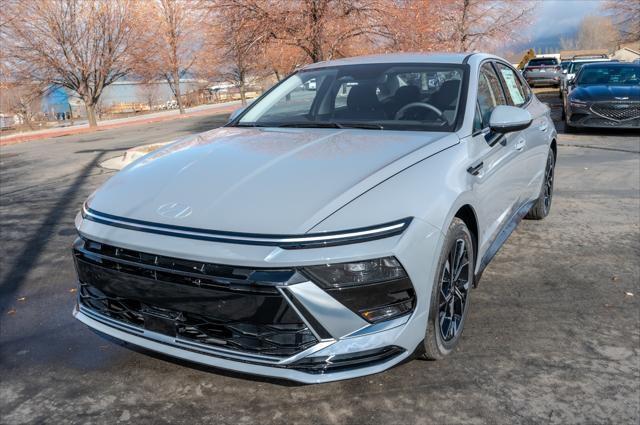 new 2025 Hyundai Sonata car, priced at $30,970