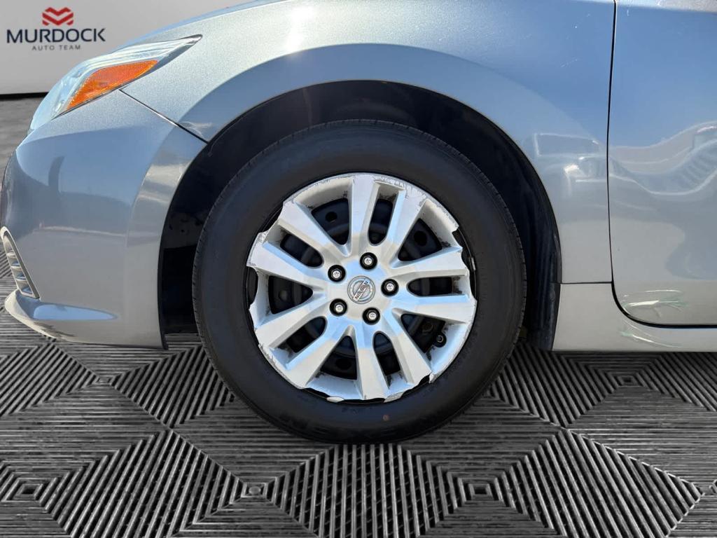 used 2016 Nissan Altima car, priced at $7,900