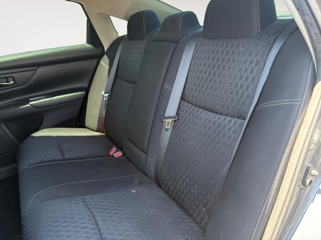 used 2016 Nissan Altima car, priced at $7,900
