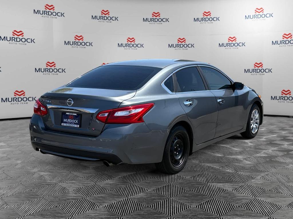 used 2016 Nissan Altima car, priced at $7,900