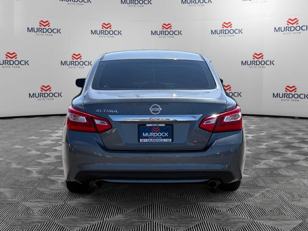 used 2016 Nissan Altima car, priced at $7,900